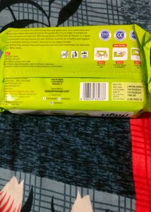 Little Angel  Wipes Very Gentle For Your Baby
