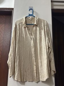 H&amp;M Textured Shirt