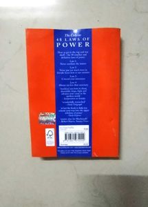48 Laws of Power by Robert Greene