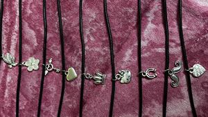 Cute Charm Necklaces