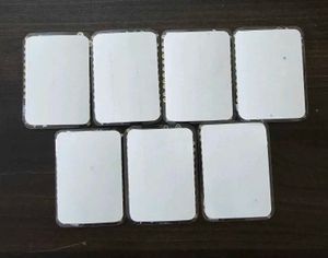 BTS Photo Cards Set