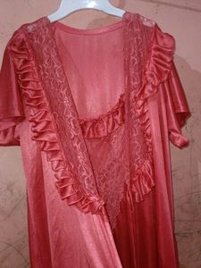 Price Reduced 🥳Satin Women's Night Dress
