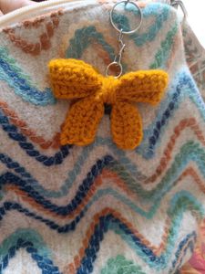 (Buy any 3)Handmade Crochet Keychain Collection