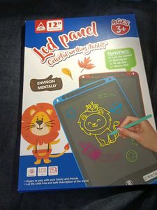 12" LCD Colorful Writing Tablet