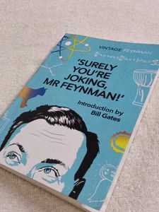 SURELY You RE JOKING MR FEYNMAN