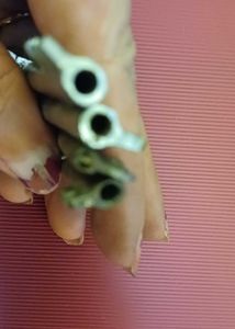 Vintage Keys - Set of Four