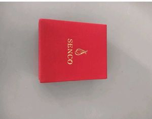 Senco Jewellery ear ring Box