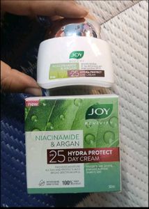 Joy Hydra Protect Day Cream