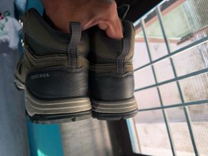 Quechua MH 100 Trekking Boots