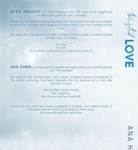 Ana Huang Twisted Series Books