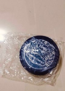 Brand new Kim's Powder Compact