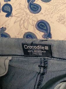 JEANS FOR BOY......