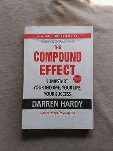 The Compound Effect by Darren Hardy