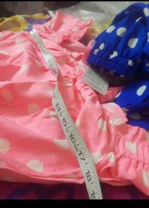 14-16 year Cute Polka Dot Outfit