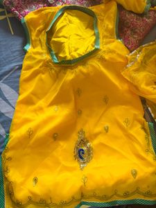 Rajputi Poshak