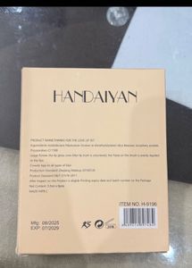 HANDAIYAN Love Lip Set - 6 Matte Shades
