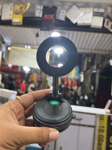 Vacuum Suction Magnetic Bracket