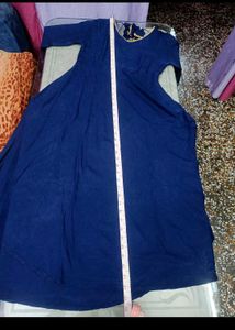 Flared Kurta Witu Dupatta