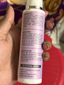 Rejusure Salicylic Acid Facewash