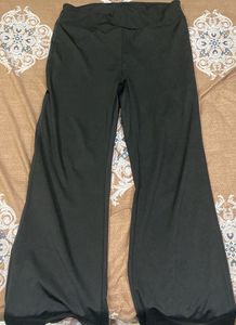 Black Trouser Fully Stretchable