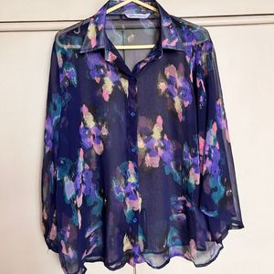 light weight mesh shirt