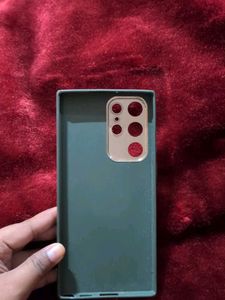 embroidered samsung galaxy s22 ultra back cover 🌟
