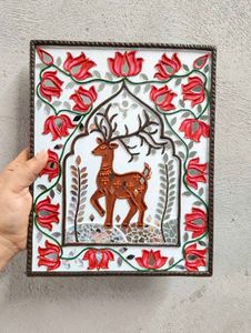 Decorative Deer Wall Art