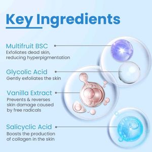 FCL Alpha Beta Acne Cleanser