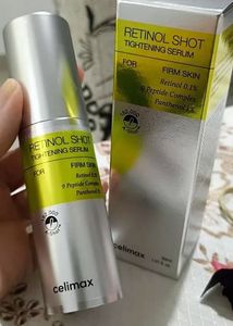 Celimax Retinol Shot Tightening Serum