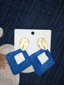 Stylish Pair of Earrings