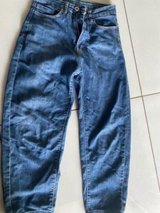 Blue Denim Jeans