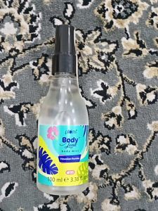 Plum Body Mist - Hawaiian Rumba