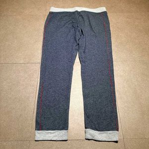 SOMA Comfy Grey Cropped Lounge Pants