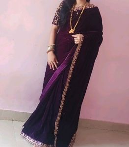 Wedding Silk Saree