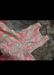 Beautiful Pink Lehenga Set
