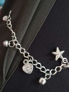 braclet cum anklent