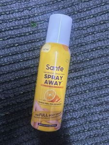 Sanfe Spray Away Hair Removal