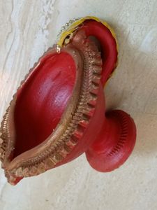 Clay Handmade Natural Dhoop Loban Dani/Dhun