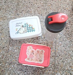 Lunch Box - Set of 2