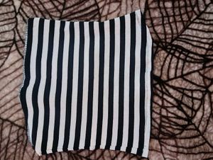 Striped Top(off shoulder)