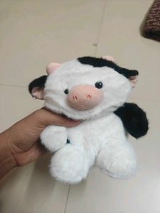 Cute Cow Plush Toy