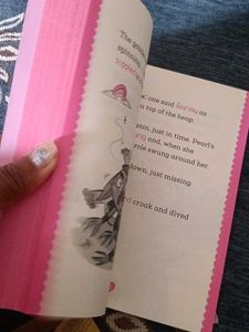 pearl the dancing unicorn ( scholastic) children '