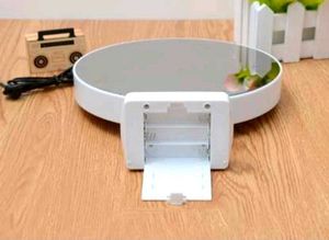Photo Frame Mirror with Light