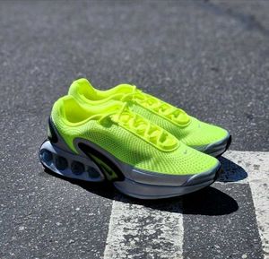 Nike Neon Green Athletic Sneakers