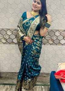banarasi 2 sarees