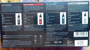 4 PERFUME BOMBAY SHAVING COMPANY