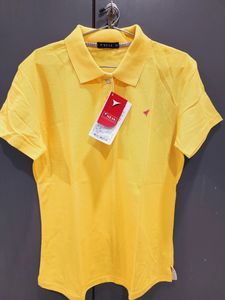 Yellow Color T shirt