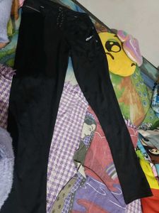 Nike Black Track Pant