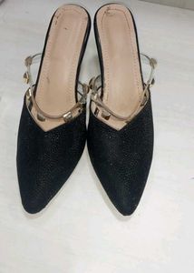 Black Mules