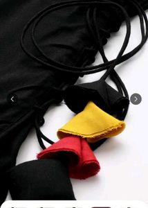 Black Kurti